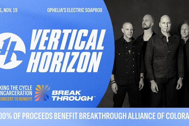 Breakthrough Presents: Vertical Horizon