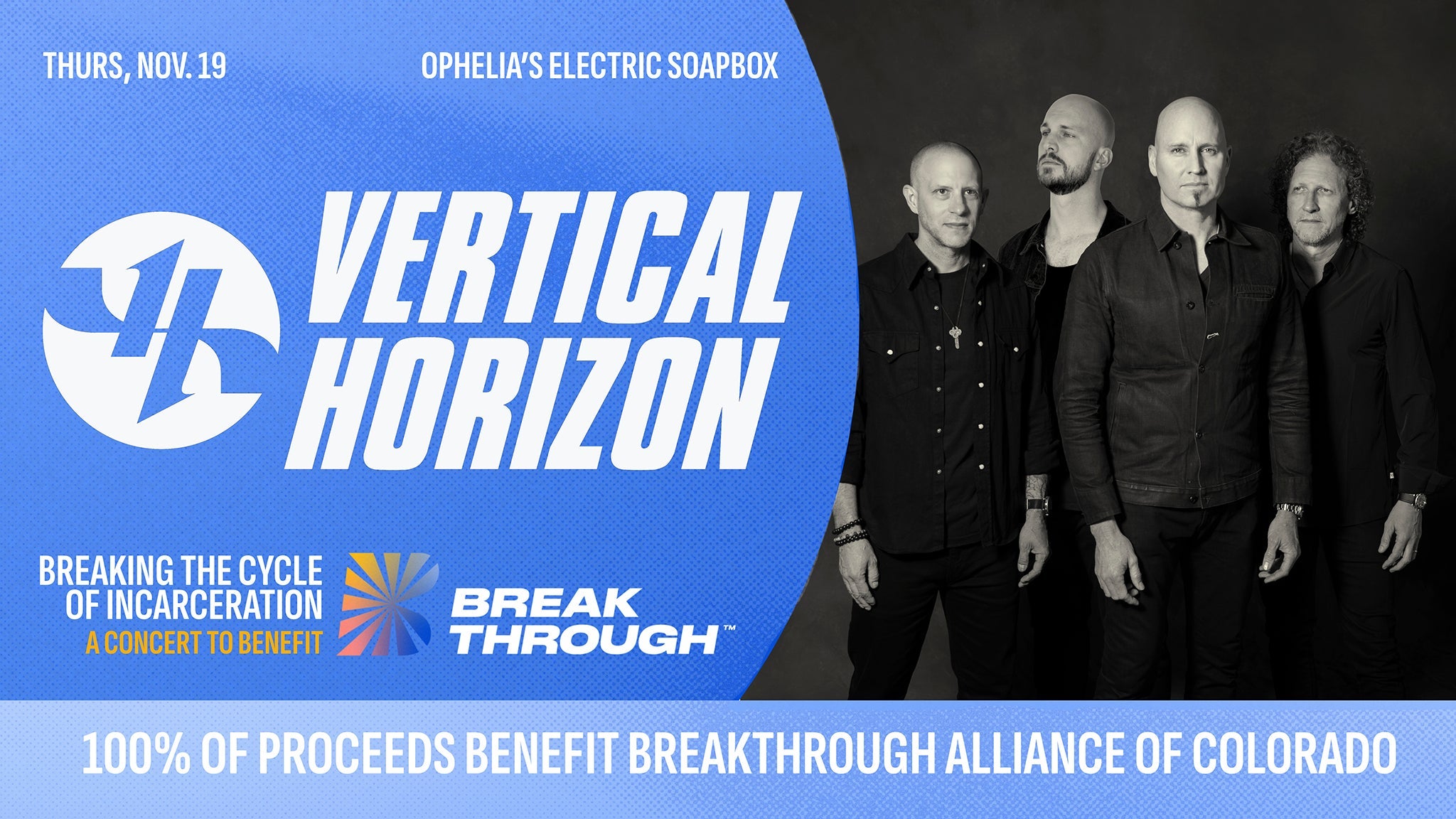 Breakthrough Presents: Vertical Horizon