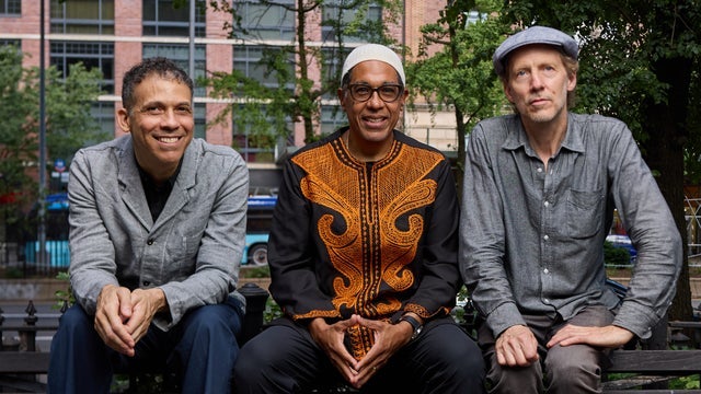 Danilo Pérez Trio: Panamonk