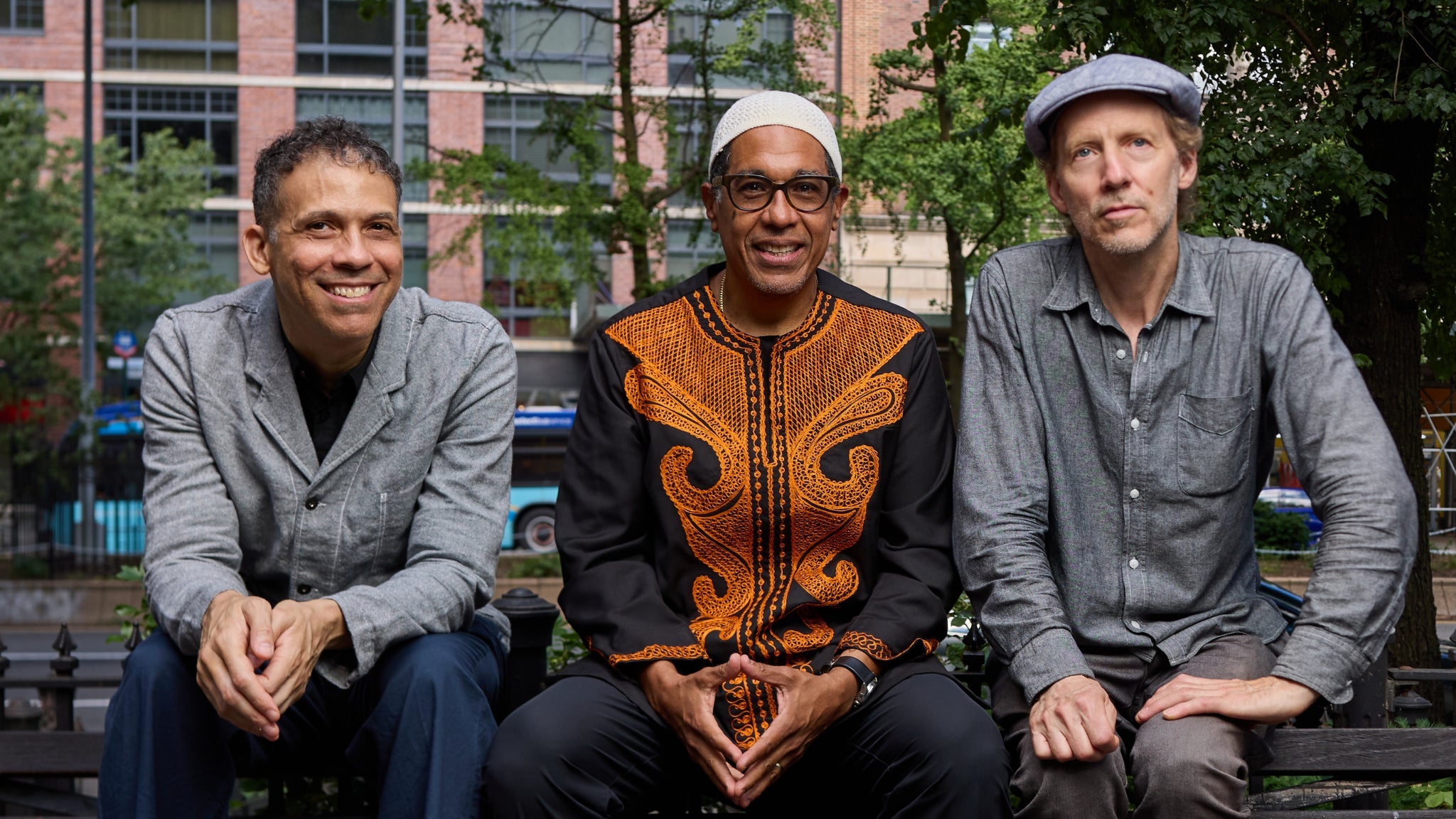 Danilo Pérez Trio: Panamonk