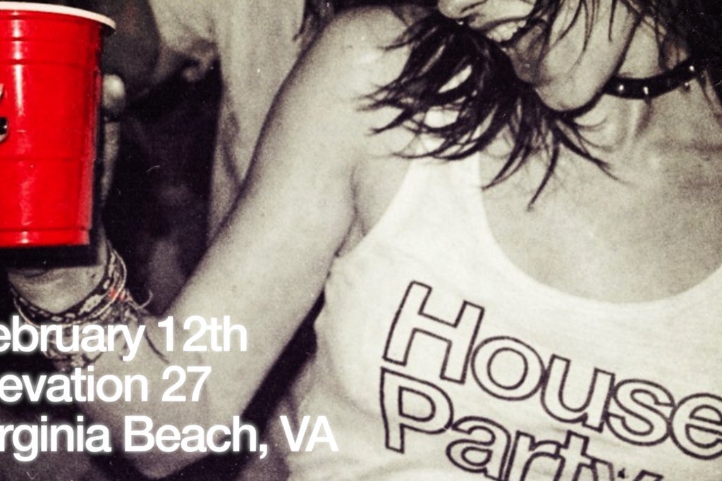 House Party (Ages 18 & Up)