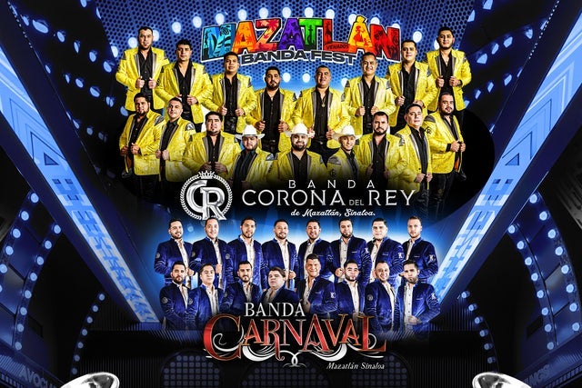Presale codes for banda corona del rey: members use these when buying pre-sale tickets