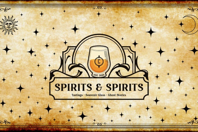 Presales to spirits &amp; spirits: members use these when buying pre-sale tickets
