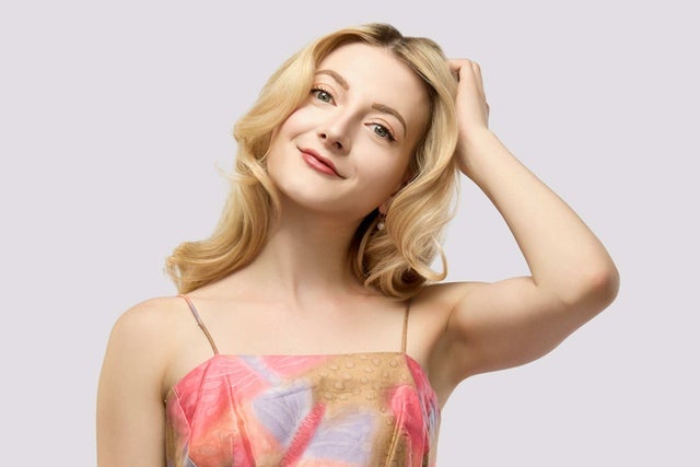 Caity Gyorgy in Portsmouth promotional photo for Friends presale tickets offer