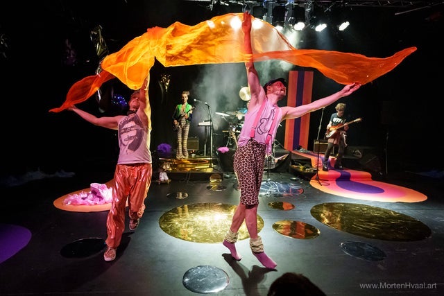 Ticket Reselling Rock me Baby