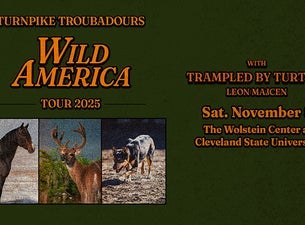 Turnpike Troubadours: Wild America Tour