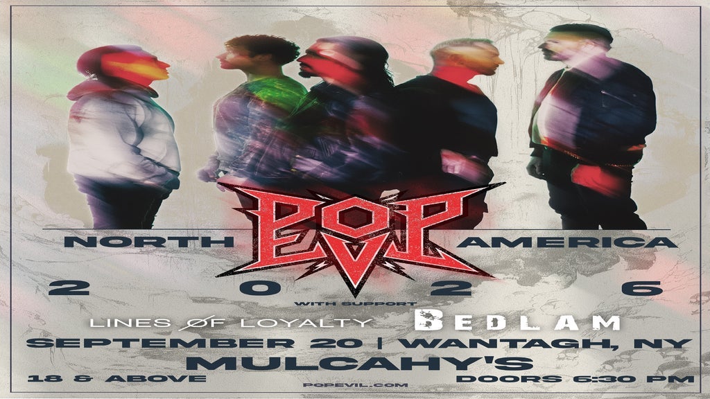 Pop Evil event