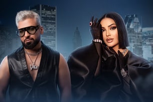 VALY AND SHABNAM SURAYO LIVE IN CONCERT — L'Olympia