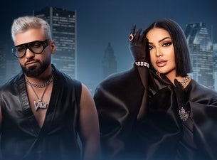 Valy and Shabnam Surayo Live at L'Olympia