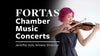 Fortas Chamber Music Concerts: Jennifer Koh: Bach and Beyond