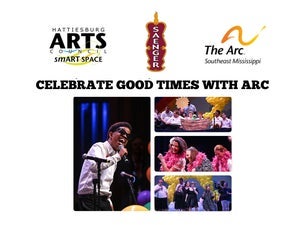 Image of HAC presents: Celebrate Good Times with ARC