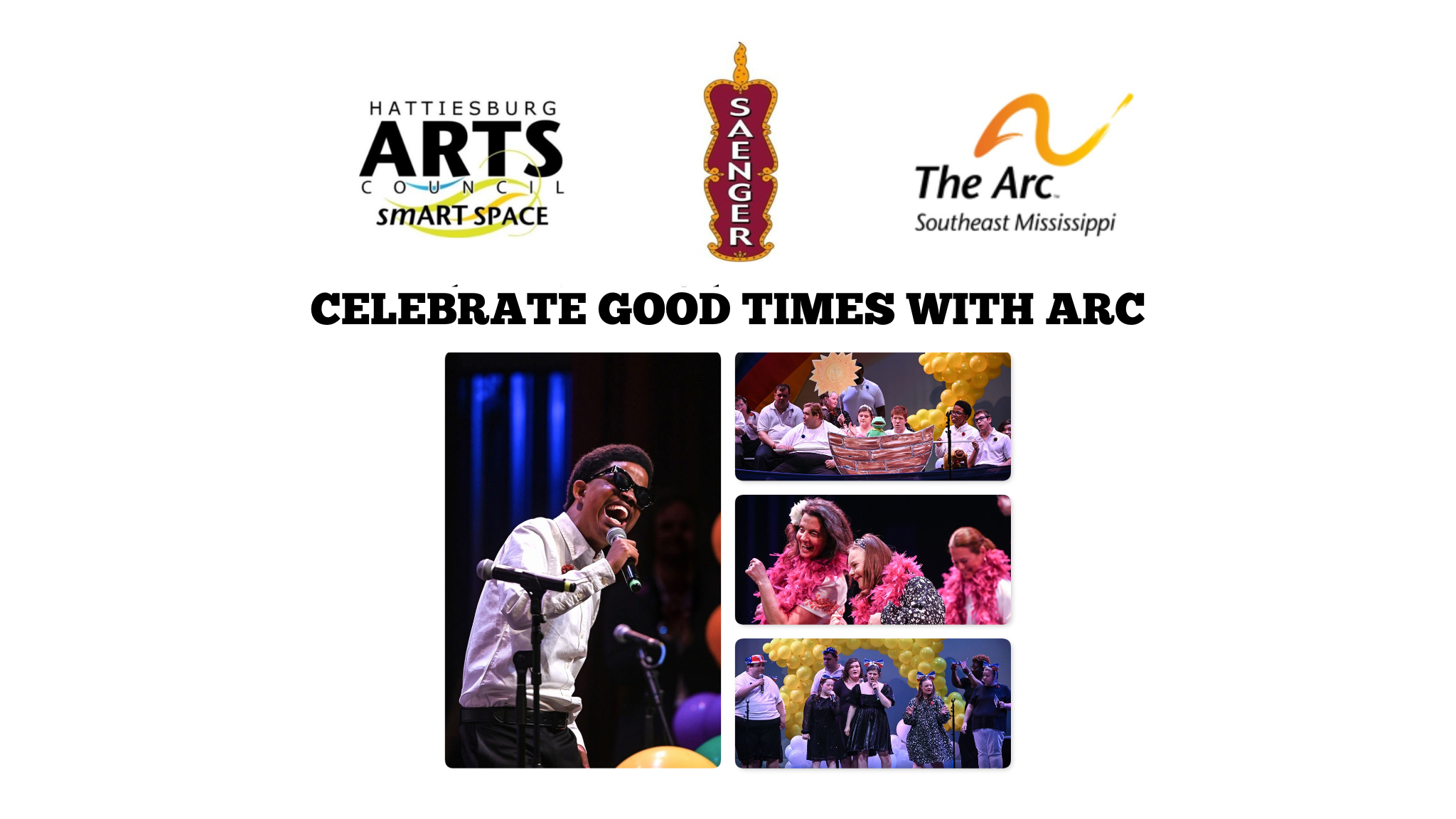 HAC presents: Celebrate Good Times with ARC