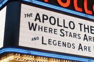 Melanin Madness: Vampire in Brooklyn at The Apollo's Victoria Theater 1