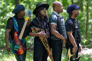 Victor Wooten & The Wooten Brothers at Teragram Ballroom