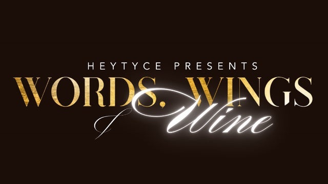 Words, Wings & Wine
