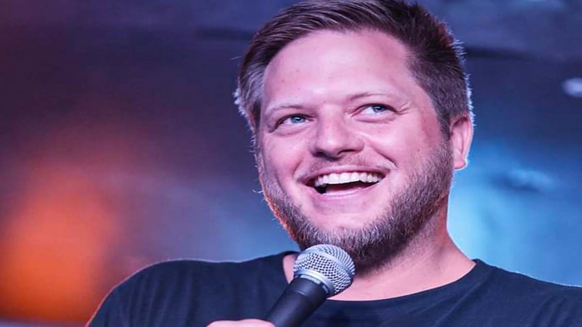 Photo of Laugh for a Child - Derrick Stroup