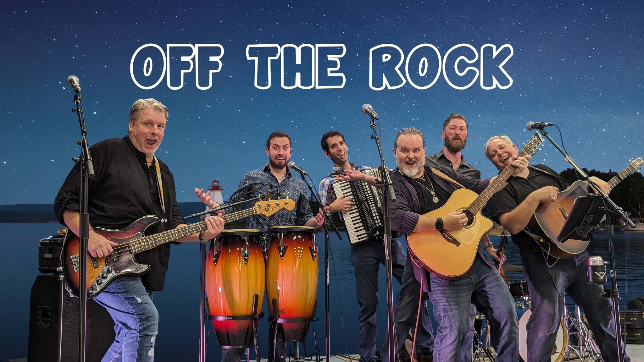 Off the Rock 'A Great Big Sea Tribute'
