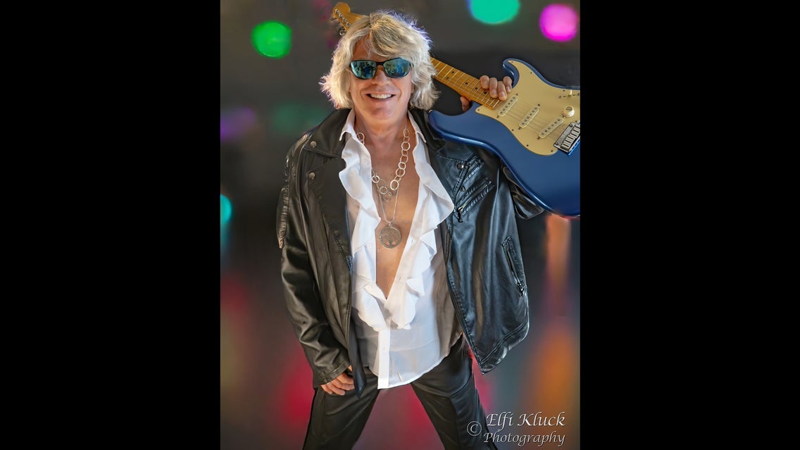 Brad "Guitar" Wilson (USA)