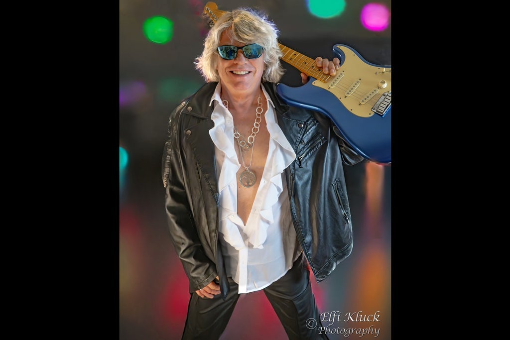 Brad "Guitar" Wilson (USA)