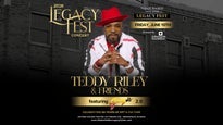 Legacy Fest Concert featuring Teddy Riley, Guy 2.0 & Friends