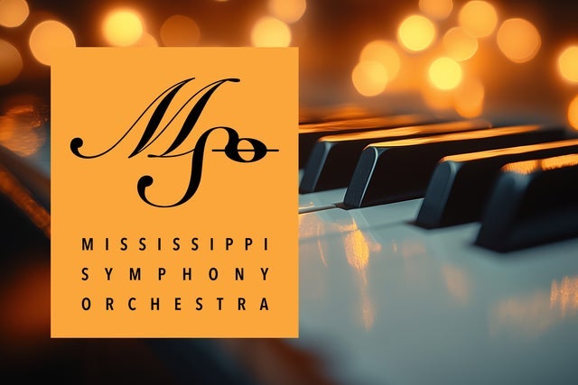 Mississippi Symphony Orchestra: Brilliant Pianoforte