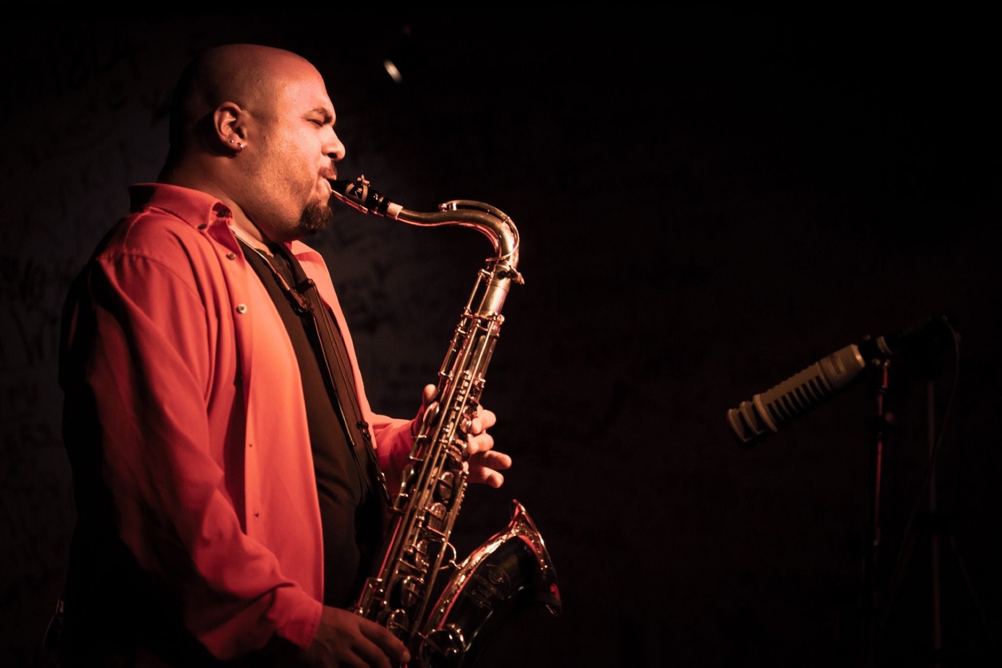 Troy Roberts Quartet