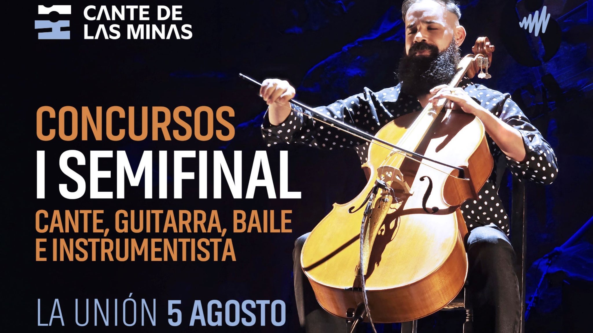 I Semifinal de los Concursos - Cante de las Minas