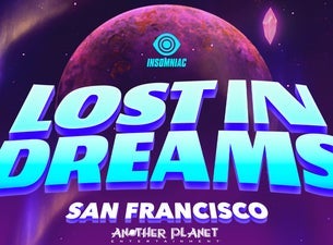 LOST IN DREAMS: San Francisco - 2/13