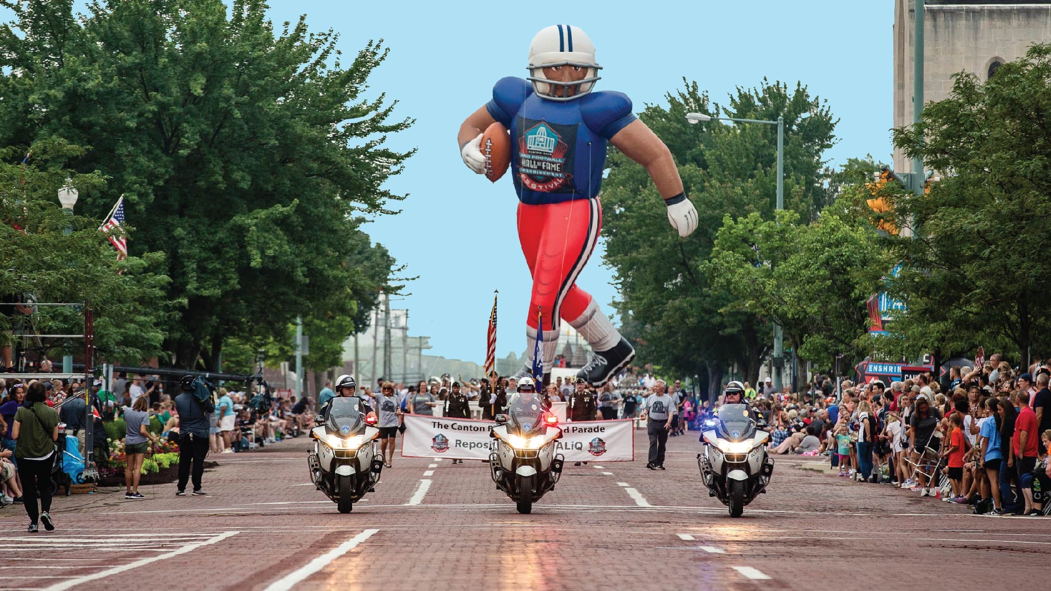 Grand Parade