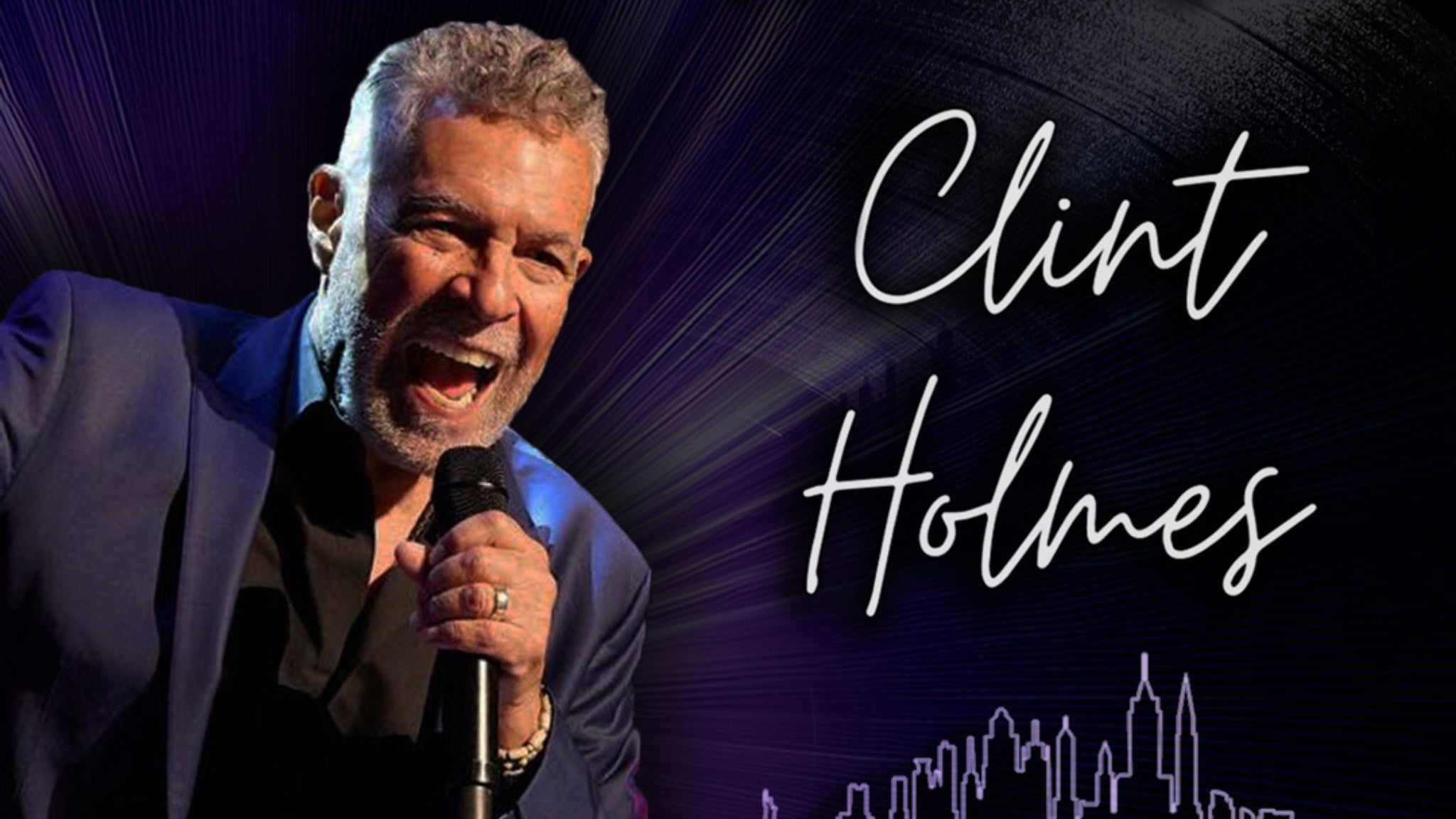 Clint Holmes