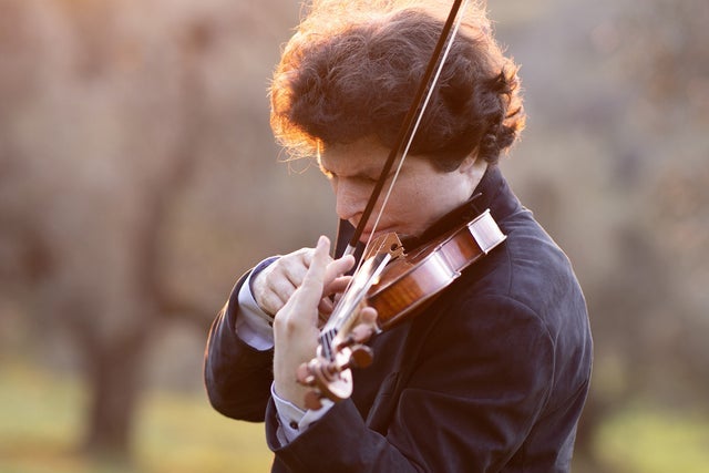 Sacramento Philharmonic and Opera - Beethoven, Brahms and Hadelich