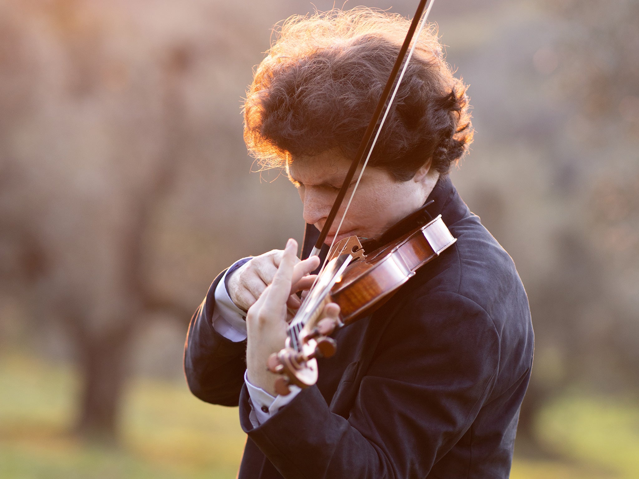 Sacramento Philharmonic and Opera – Beethoven, Brahms and Hadelich at SAFE Credit Union Performing Arts Center – Sacramento, CA