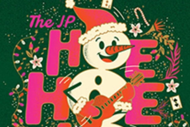 Ticket Reselling The JP Hoe Hoe Hoe Holiday Show, Presented by Winnipeg Folk Festival