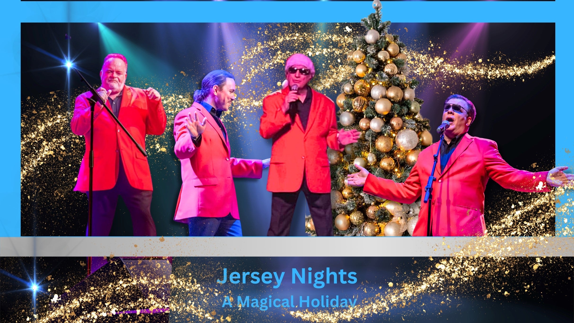 Jersey Nights - A Magical Holiday