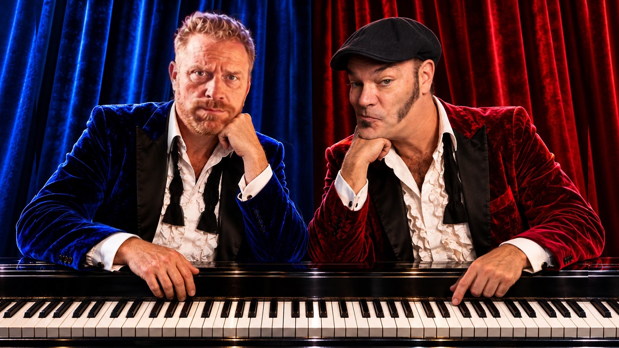 Drooling Pianos