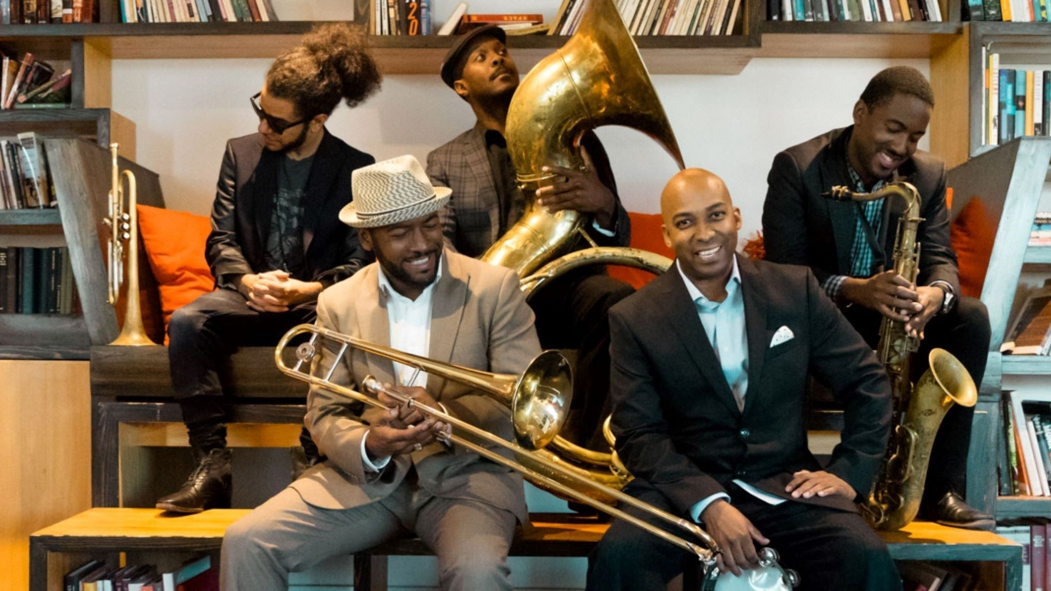 New Orleans Jazz Orchestra (NOJO5) Featuring Nnenna Freelon in Portsmouth promo photo for Friends Circle presale offer code