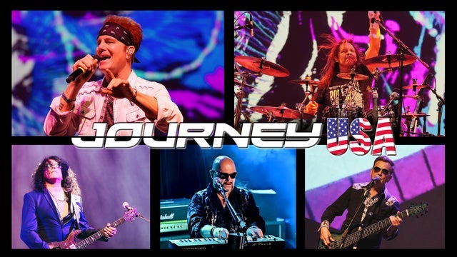 Journey USA