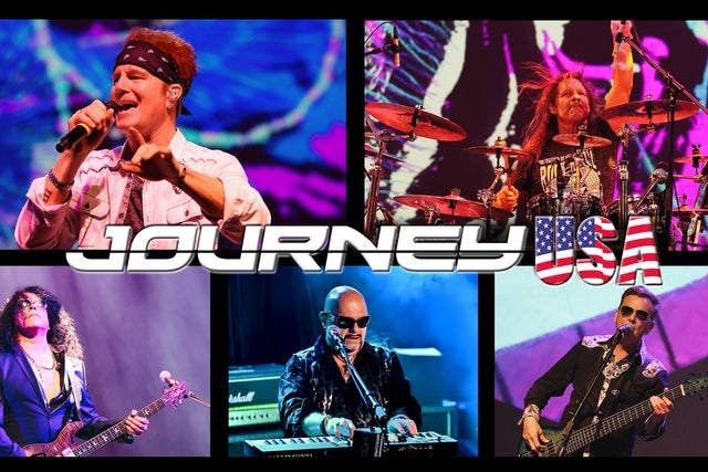 Presales to journey usa: members use these when buying pre-sale tickets
