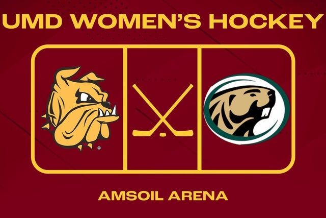 UMD Women's Hockey v. Bemidji State
