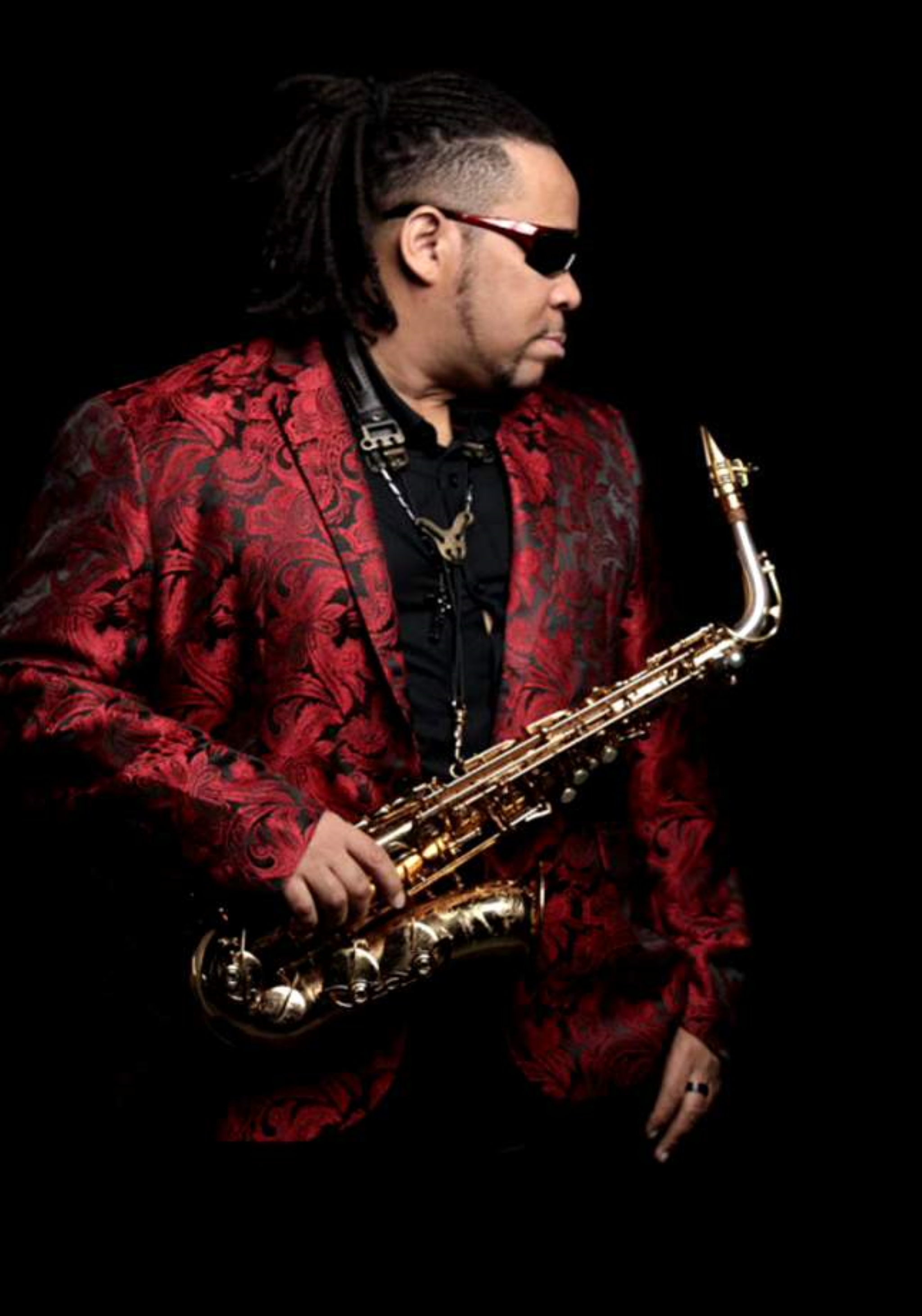 Eddie Baccus Jr at John, James and Clara Knight Stage – Akron, OH