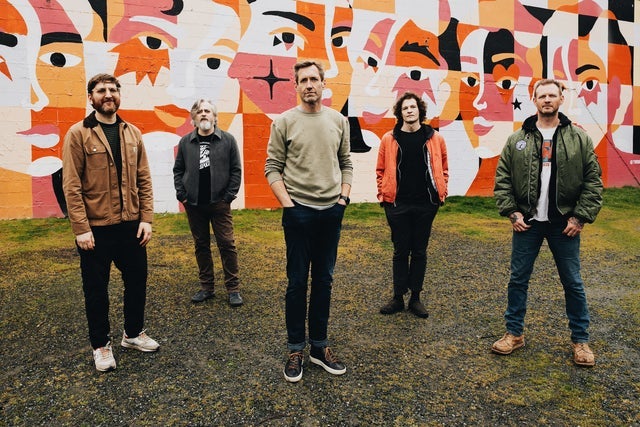 Minus the Bear - Menos El Oso 20th Anniversary Tour presale information on freepresalepasswords.com