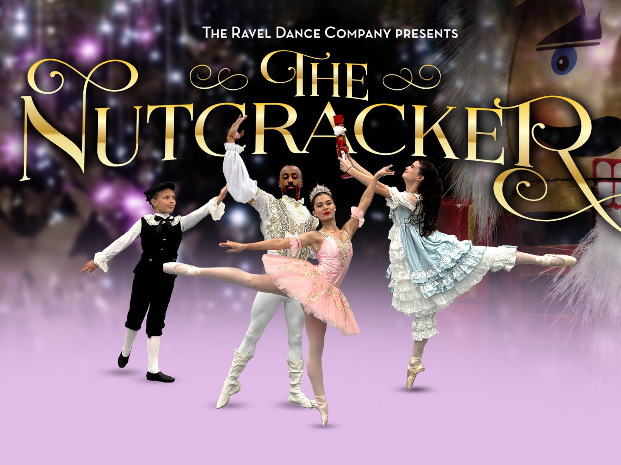 Ravel Dance Company Presents The Nutcracker at Capital One Hall – Tysons, VA