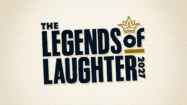 Legends Of Laughter
