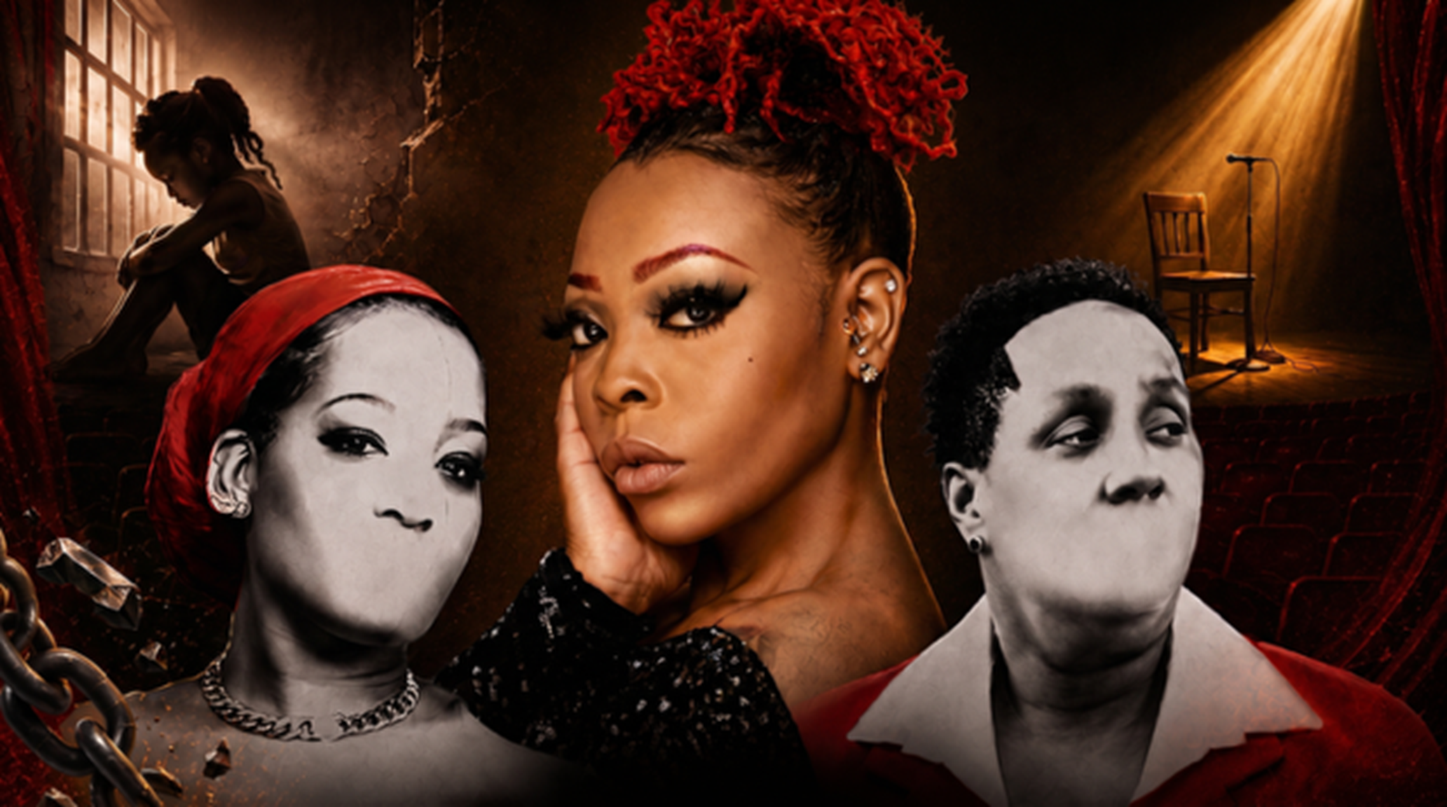 Voiceless The Stage Play - Image 1