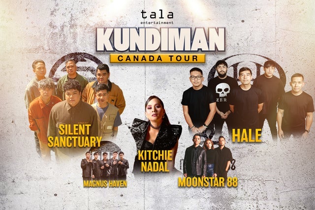 Kundiman presale information on freepresalepasswords.com