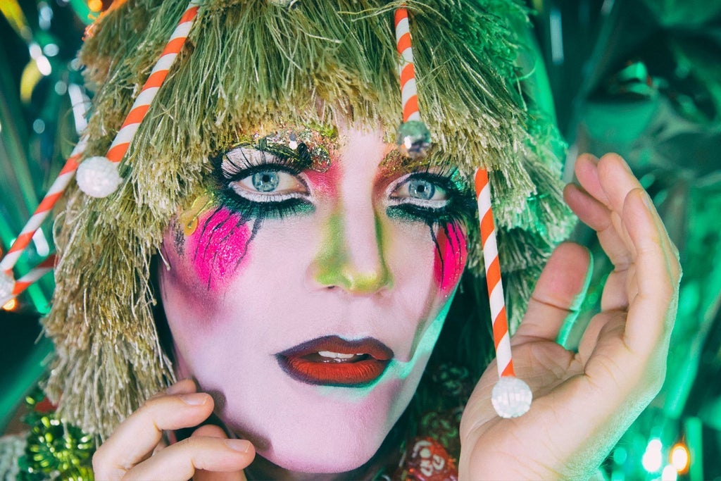 The Town Hall Presents Taylor Mac's Holiday Sauce