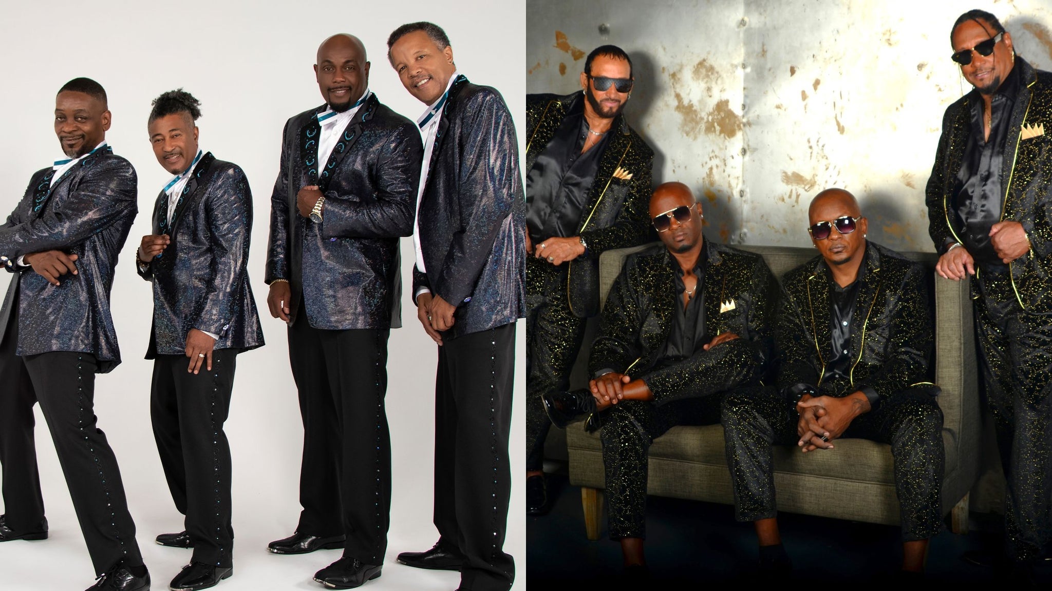 The Miracles and The Spinners