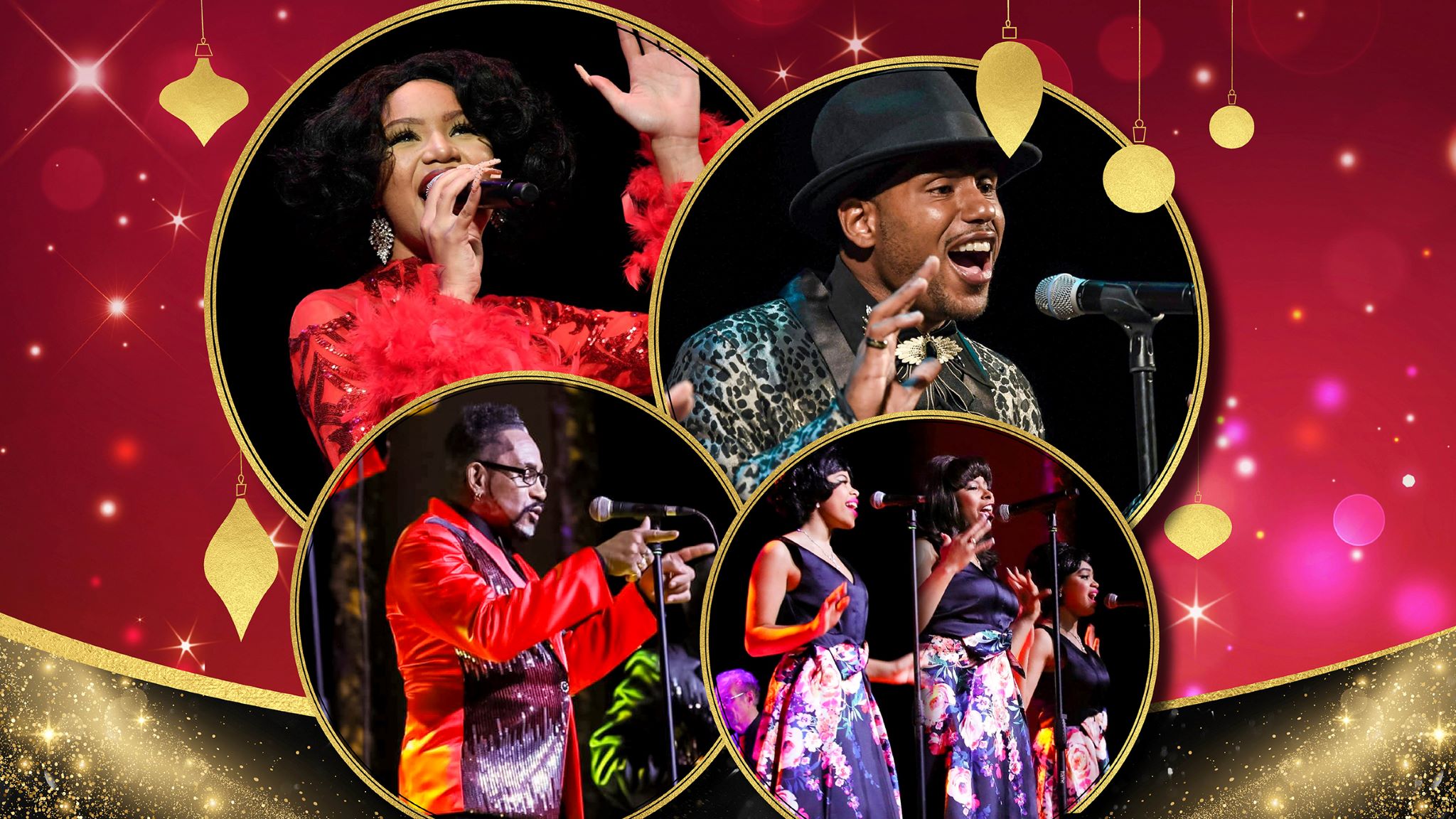 A Magical Motown Christmas