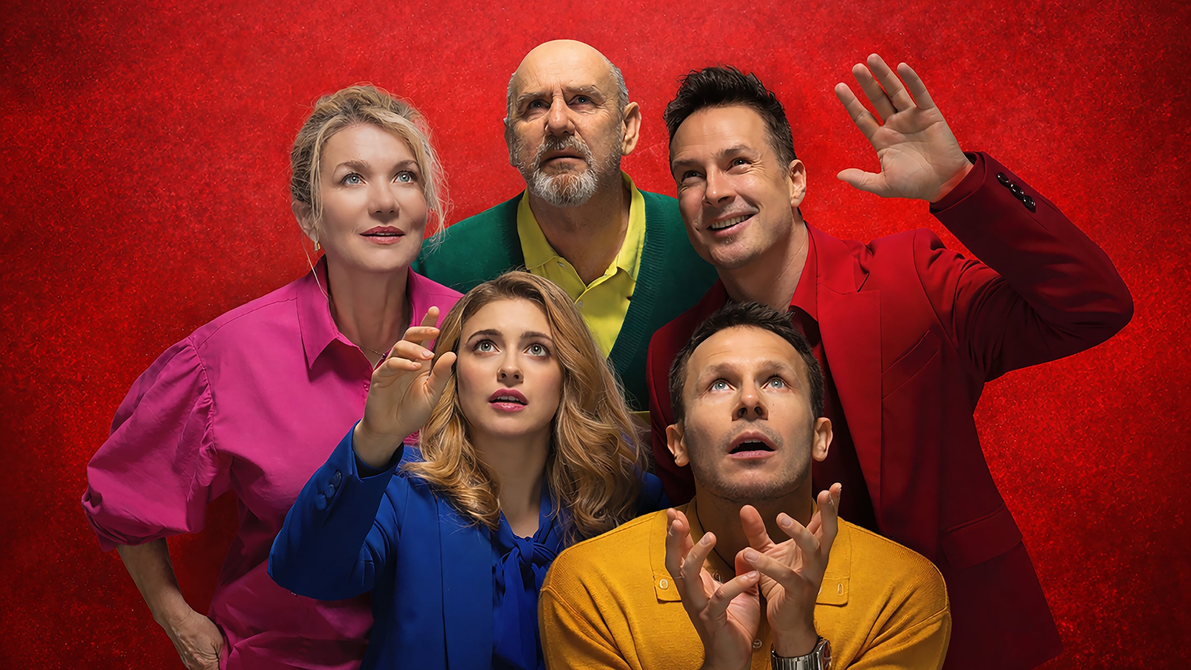 Rodzinne Rewolucje at George Van Dusen Theatre at North Shore Center