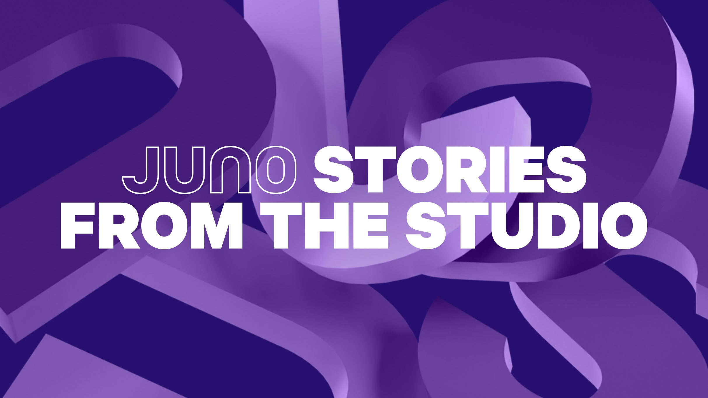 JUNO Stories From the Studio at Annex – Vancouver, BC